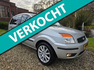 Ford Fusion 1.6-16V Ghia AUTOMAAT *apk:09-2026*