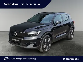Volvo EX40 Single Motor Plus 70 kWh | Stoelverwarming | Pixel LED koplampen | Adaptive Cruise Contro