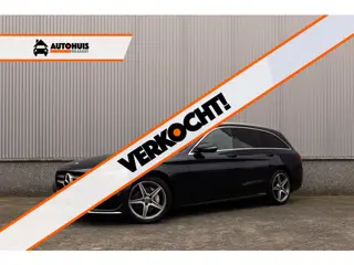 Mercedes-Benz C-klasse Estate C-Klasse Estate C 200 Aut. AMG Line Comand, ILS, Keyless