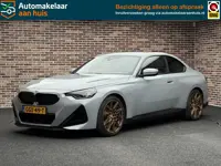 BMW 2-serie Coupé 220i Executive Achteruitrijcamera | Cruise | Stoel- & Stuurverwarming |