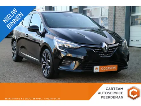 Renault Clio 1.0 TCe Intens automaat | Blindspot! | 360 camera |