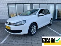 Volkswagen Golf 1.4 TSI Comfortline Clima Lm velgen Navi