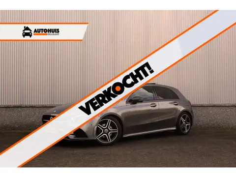 Mercedes-Benz A-klasse A 200 Aut. AMG Line Night, Pano, MULTIBEAM