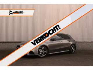 Mercedes-Benz A-klasse A 200 Aut. AMG Line Night, Pano, MULTIBEAM