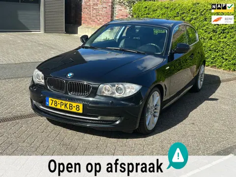 BMW 1-serie 116i EffDyn. Ed. Business Line Ultimate Edition