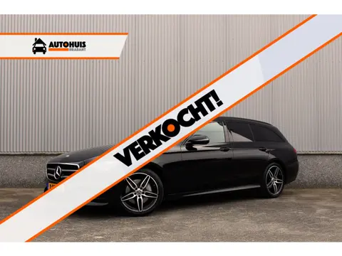 Mercedes-Benz E-klasse Estate E 250 Aut. AMG Line Night, MULTIBEAM, 360