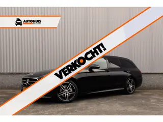 Mercedes-Benz E-klasse Estate E 250 Aut. AMG Line Night, MULTIBEAM, 360