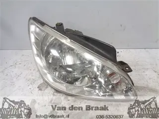 Hyundai Getz 2005-2009 Koplamp rechts elec. verstelbaar