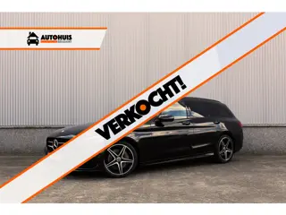 Mercedes-Benz C-klasse Estate C 250 Aut. AMG Line Nightpakket, Burmester, ILS