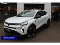 Renault Captur 1.3 mild hybrid 160 techno
