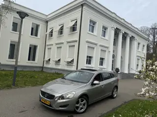 Volvo V60 2.0T AUT SCHUIFDAK, LEDER, Summum (bj 2010)