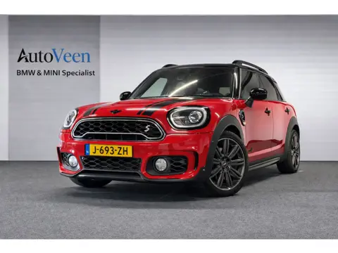Mini Mini Countryman 2.0 Cooper S ALL4 Chili (PANO, H&K, HUD, CAMERA, ACC, GOED ONDERHOUDEN)
