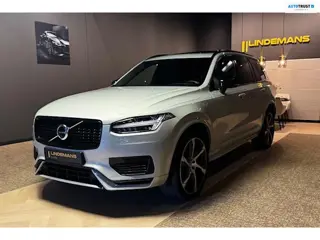 Volvo XC90 T8 Recharge • Plus Dark • Luchtvering • 7-Persoons • Dealeronderhouden
