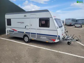 Dethleffs Camper Lifestyle 450 DB Fietsdr.|Voortent|BOVAG26