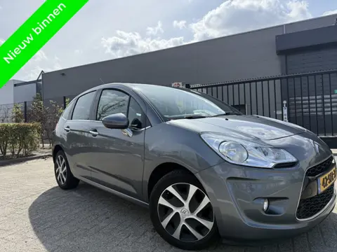 Citroën C3 1.6 e-HDi Clima Bluetooth Panoramadak (bj 2011)