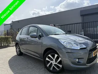 Citroën C3 1.6 e-HDi Clima Bluetooth Panoramadak (bj 2011)