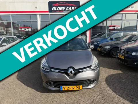 Renault Clio 1.5 dCi ECO Expression
