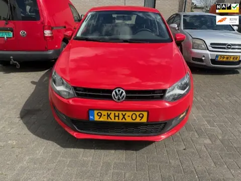 Volkswagen Polo 1.2 TSI Comfortline automaat