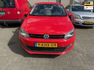 Volkswagen Polo 1.2 TSI Comfortline automaat