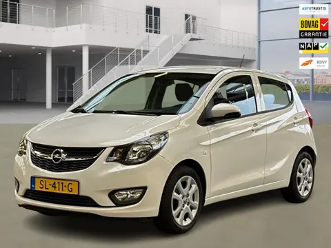 Opel KARL 1.0 ecoFLEX Edition 2e Eigenaar +NAP NL-auto