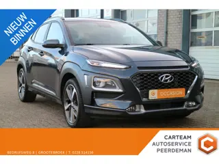 Hyundai Kona 1.6 T-GDI Style | Automaat! | Camera | Carplay | Goed onderhouden! |
