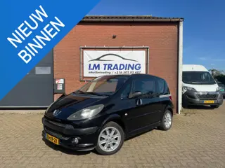 Peugeot 1007 1.4 Gentry AUTOMAAT PDC LMV TREKHAAK