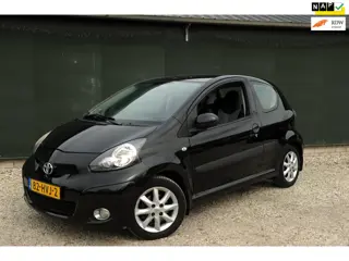 Toyota Aygo 1.0-12V Comfort/AIRCO/LMV/ABS/LEDER/