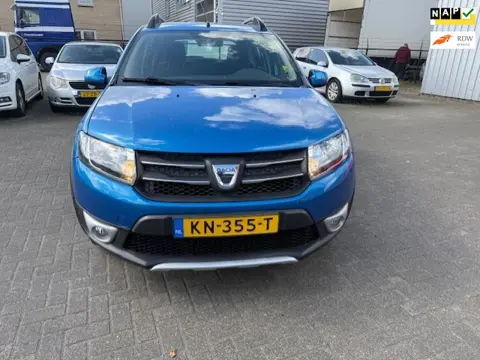 Dacia Sandero 0.9 TCe Bi-Fuel Stepway Lauréate