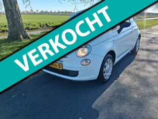 Fiat 500 1.2 Pop