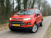 Ford EcoSport 1.0 EcoBoost Titanium | ''129.000'' KM + Airco Nu € 5.950,-!!!