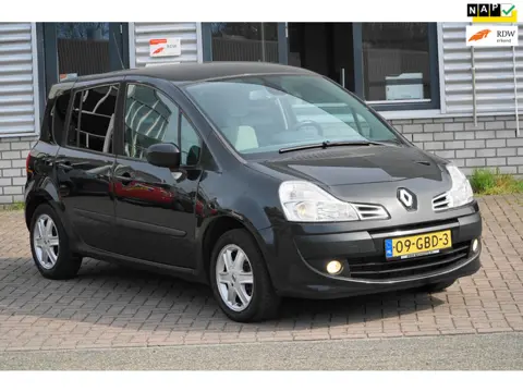 Renault Grand Modus 1.2 TCE Dynamique CRUISECONTROL