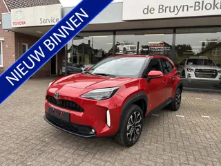 Toyota Yaris Cross 1.5 Hybrid 130 Dynamic + Comfort Pack dodehoekdetectie / stoelverwarming / stuurw