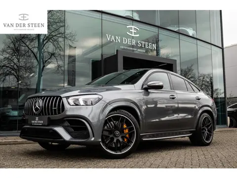 Mercedes-Benz GLE-klasse Coupé AMG 63 S 4MATIC+ | 3D Burmester | Pano | BTW | Elekt. Trekhaak