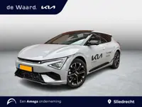 Kia EV6 GT-Line 84 kWh | €3.000,- demo voordeel | Glazen schuif-/kanteldak | Head-up display | Merid