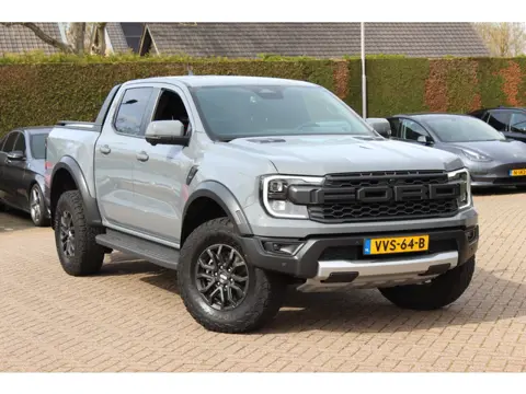 Ford Ranger 3.0 Double Cab EcoBoost Raptor / Trekhaak / 360Camera / Leder / Matrix LED / 20'' / B&O 