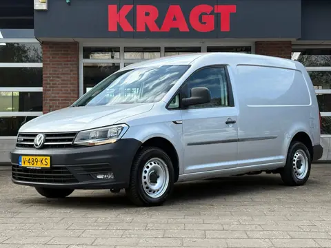 Volkswagen Caddy 1.4 TGI L2H1 EcoFuel Maxi CNG (groengas,, milieubewust) Comfortline, 6 versn, cruis