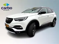 OPEL GRANDLAND X 1.2 TURBO ULTIMATE  VOLOPTIE  Trekhaak  Onderhoudshistorie