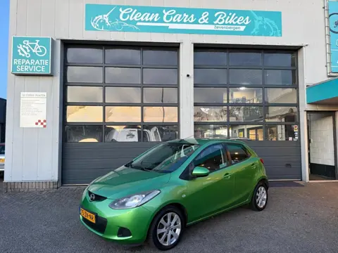 Mazda 2 1.3 S-VT Touring (bj 2008)