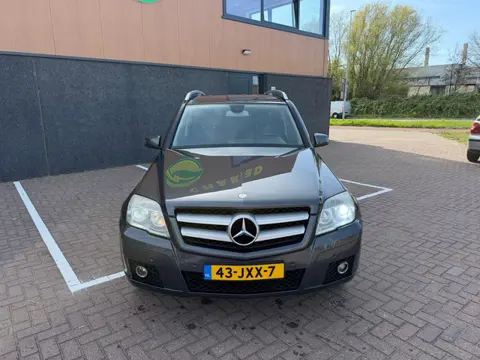 Mercedes-Benz GLK-klasse 220 CDI 4-Matic AUTOMAAT EURO 5