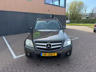 Mercedes-Benz GLK-klasse 220 CDI 4-Matic AUTOMAAT EURO 5