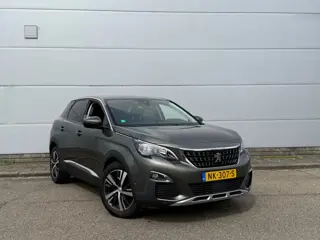 Peugeot 3008 1.6 BlueHDi Allure (bj 2017) AUTOMAAT|NAV|4SEASON BANDEN|