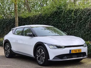 Kia EV6 58kWh Light CarPlay AutoPilot Line Assist ACC LED NAP NL Trekhaak ZUINIG