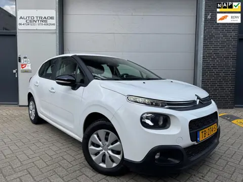 Citroen C3 1.2 PureTech Feel 105g [Carplay | Cruise | PDC | Rijstrooksensor | Grootlichtassistent | 