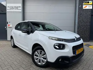 Citroen C3 1.2 PureTech Feel 105g [Carplay | Cruise | PDC | Rijstrooksensor | Grootlichtassistent | 