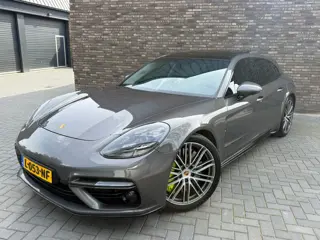 Porsche Panamera Sport Turismo 4.0 Turbo S E-Hybrid, Keramisch, DEALER ONDERH, BURMESTER, PANO