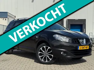 Nissan Qashqai +2 1.6 Connect Edition 7p/Pano/Cruise/Climate/360°