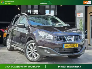 Nissan Qashqai 2.0 Tekna|APK|NAP|Airco|Trekhaak|Cruise|Leer