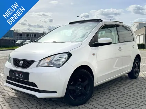 SEAT Mii 1.0 Style DAK/NAVI/STOELVERW.