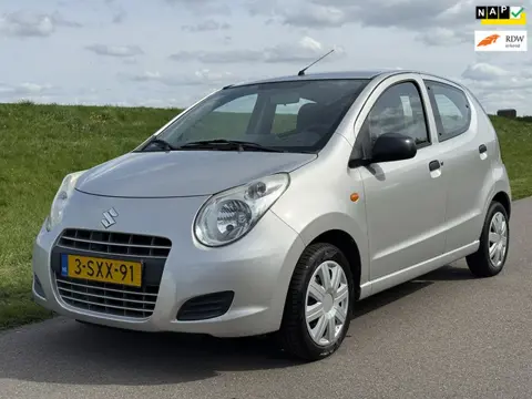 Suzuki Alto 1.0 Comfort EASSS | Airco | NAP | Elek. pakket | APK