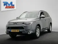 Mitsubishi Outlander 2.0 Intense | Origineel Nederlands | Trekhaak Navigatie Climate Cruise Control